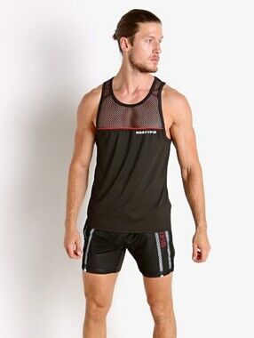 Nasty Pig Pursuit Tank Top Mesh S